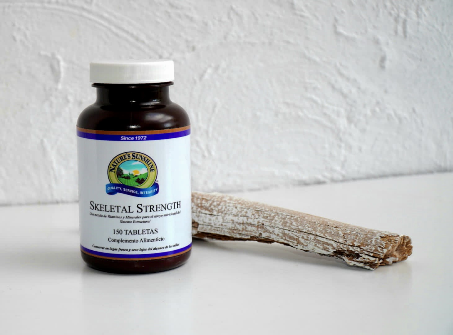 Suplemento Para sistema Oseo