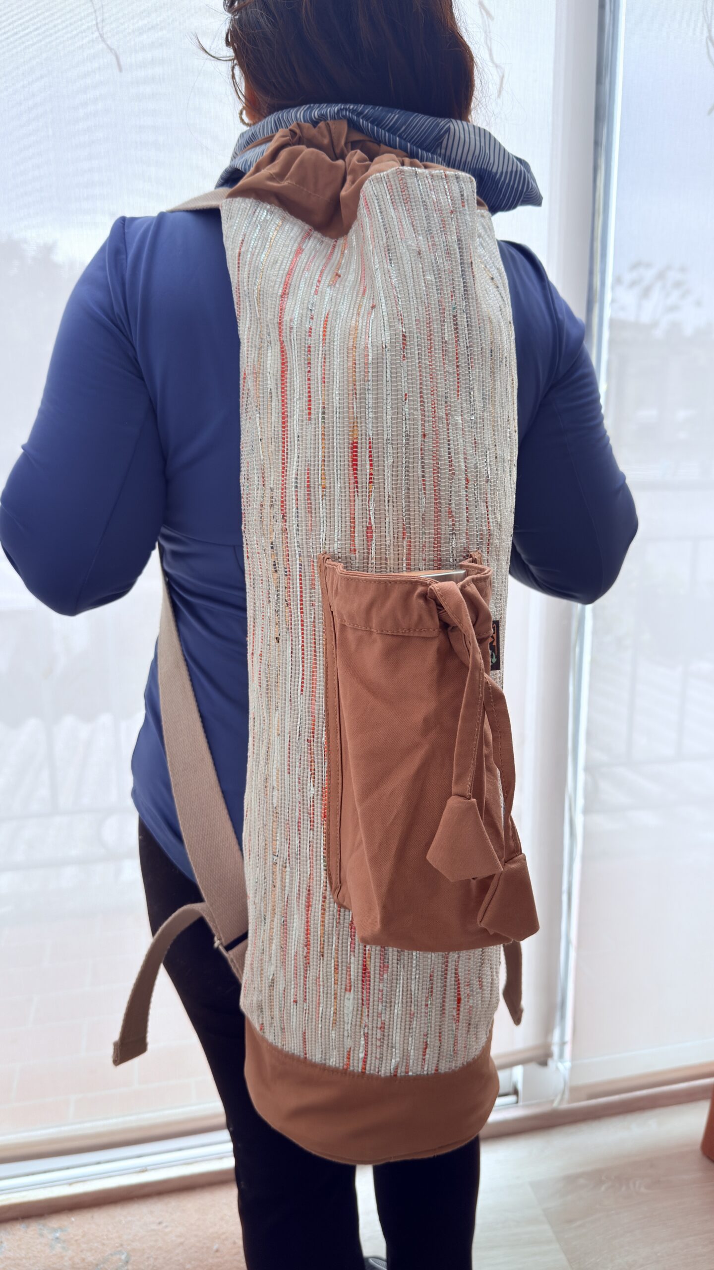 Bolsa para tu mat de Yoga