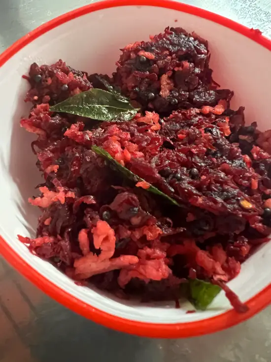 Preparación de alimentos Ayurveda