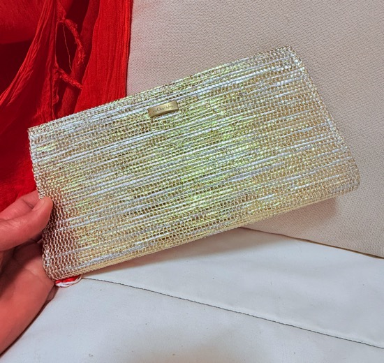 Cartera de Mujer tipo Casete