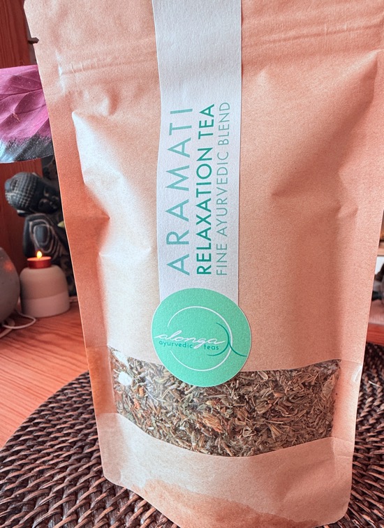 INFUSION RELAJANTE ARAMATI