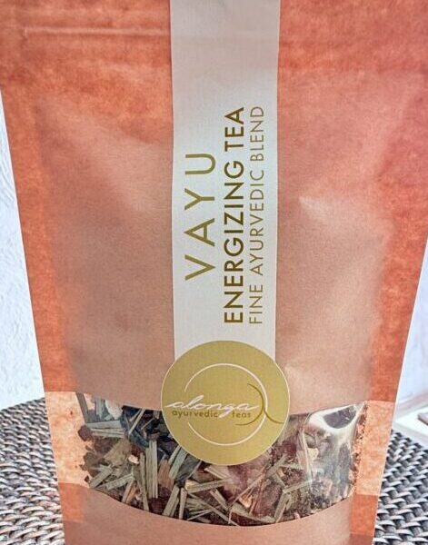 Infusión Energizante Vayu