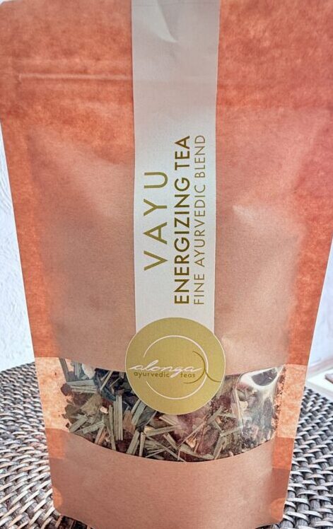 Infusión Energizante Vayu