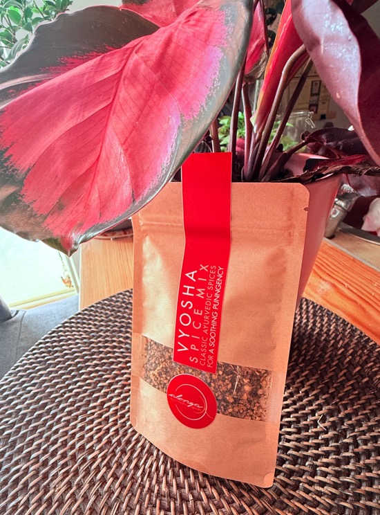 Especies Mixtas Ayurvedas