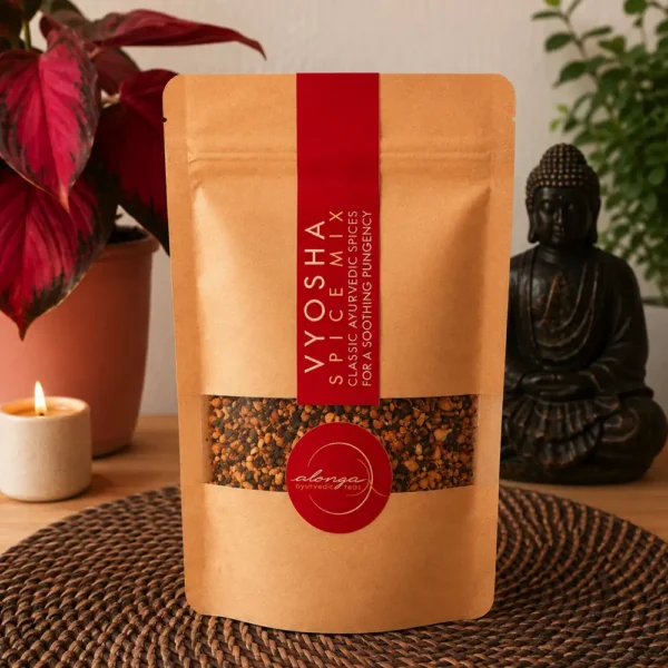 ESPECIAS MIXTAS AYURVEDICAS